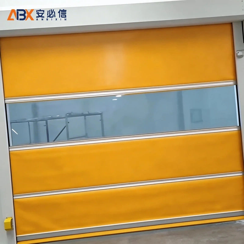 河池软质快速门