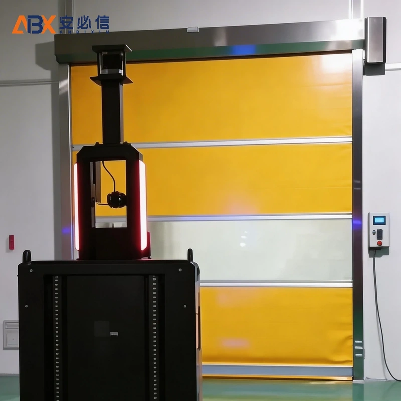 河池工业快速门