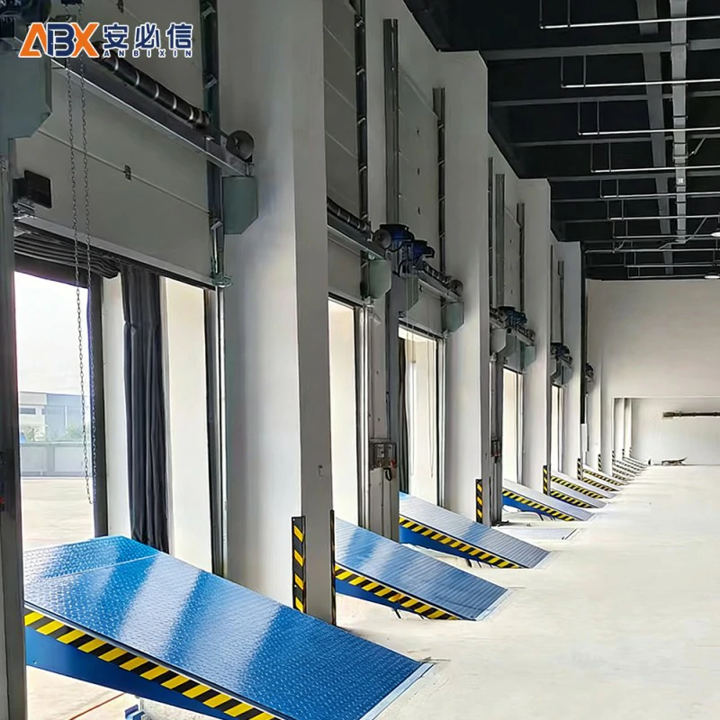 河池钢制滑升门