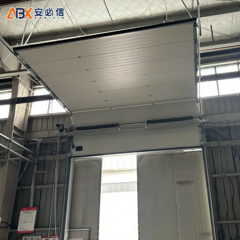 河池消防滑升门