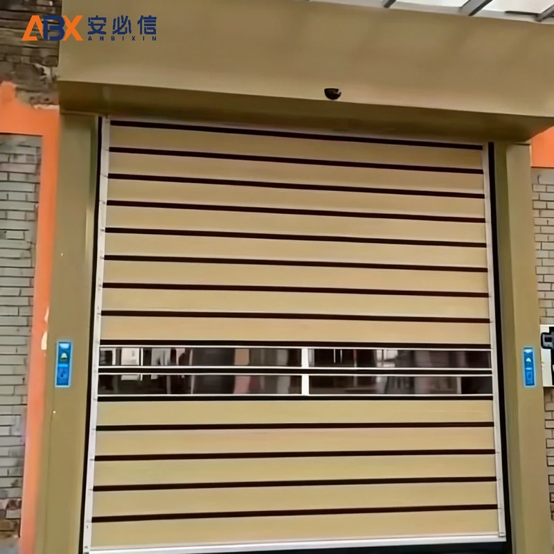 河池涡轮硬质高速门